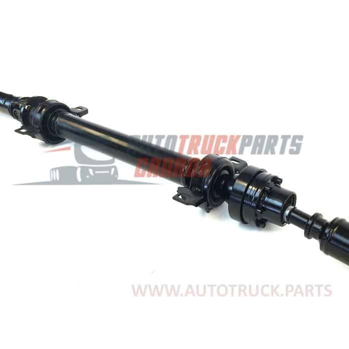 Detroit Axle 2008-2013 Toyota Highlander - AWD Only not for hybrid Complete Rear Driveshaft Assembly for 