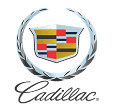 drive shaft assembly cadillac logo