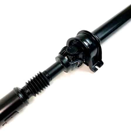 Rear Driveshaft Assembly For 2009-2011 Ford F-150 4WD – 157 WB, V8 4.6L-5.4L, Greasable, Rust-Protected