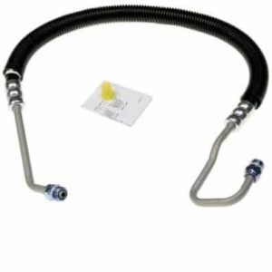 power steering hose 80437